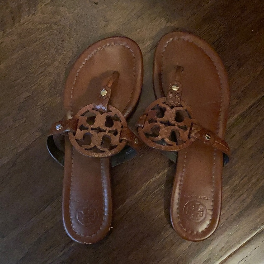 Brown Miller Sandals